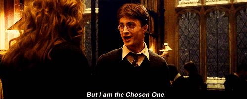 But-Im-The-Chosen-One-Harry-Potter-GIf