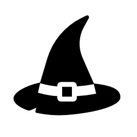 Witches hat - Witch Hunter