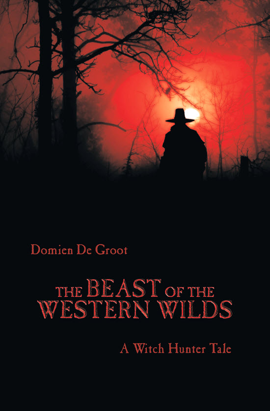 The Beast of the Western Wilds book cover