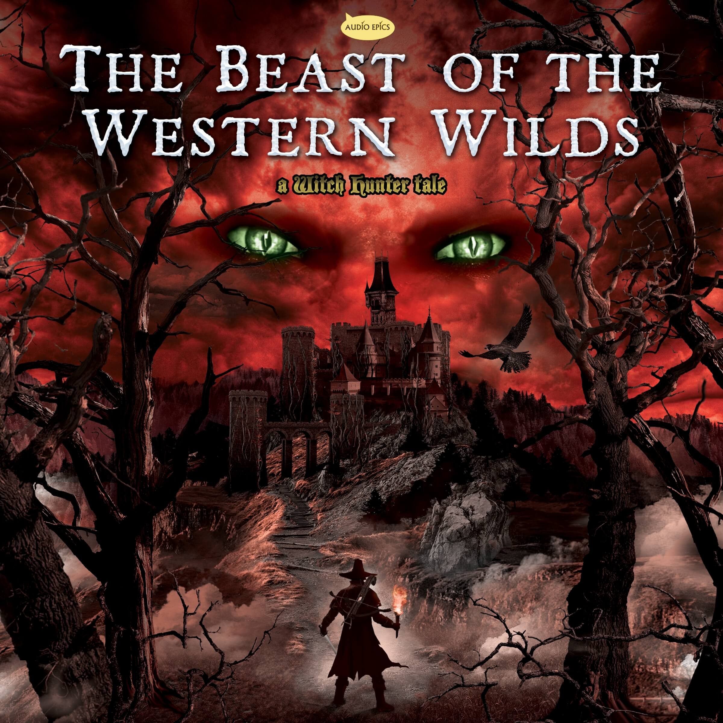 the beast of the western wilds audio The Beast of the Western Wilds Dragan Ciric CD cover